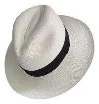 Comprar Sombrero Panama Original Jipijapa Ecuador Panama Hat Solo
