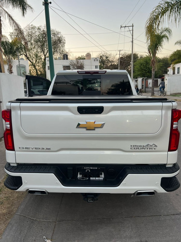 Chevrolet Cheyenne 6.2 2500 Doble Cab High Country 4x4 At