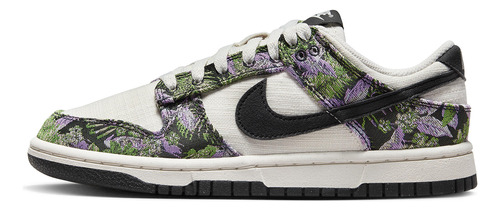 Zapatillas Nike Dunk Low Floral Tapestry Fn7105_030   