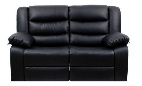 Sofá Reclinable Tukasa 2 Puestos Sofá Reclinable Tuk Tk567
