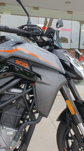Imagen 11 de 17 de Cf Moto 300 Nk - 0 Km - 300 Nk - Consultar Financiación