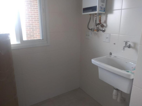 Apartamento Com 1 Dormitório À Venda, 52 M² - Jardim Silvestre - São Bernardo Do Campo/sp - Ap65413