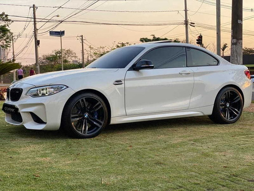 Imagem 5 de 15 de Bmw M2 Coupe 3.0 Bi-turbo 24v 370cv 2017
