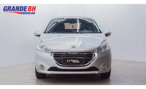 Peugeot 208 1.6 GRIFFE 16V FLEX 4P AUTOMÁTICO
