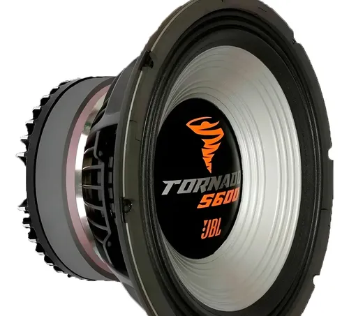 Subwoofer 15 Pol Tornado 5600 Jbl Selenium 2800w 4 Ohms | Frete grátis