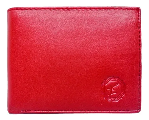 Cartera outlet color rojo