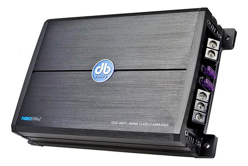 Amplificador Hibrido Db Drive Neo1.5k Lanchas Racers Clase D