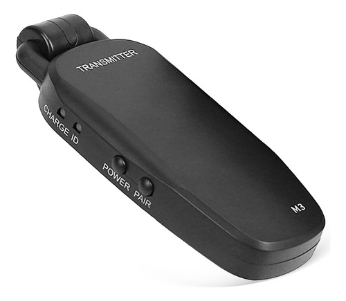 Sistema De Guitarra Inalámbrico Transmisor Y Receptor De Gui