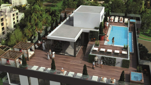 Imagen 7 de 17 de View Punta Rental Apartamento Monoambiente 1 Ambiente Piscina Departamento En Venta Ubicado En Aidy Grill, Punta Del Este, Punta Del Este / Maldonado