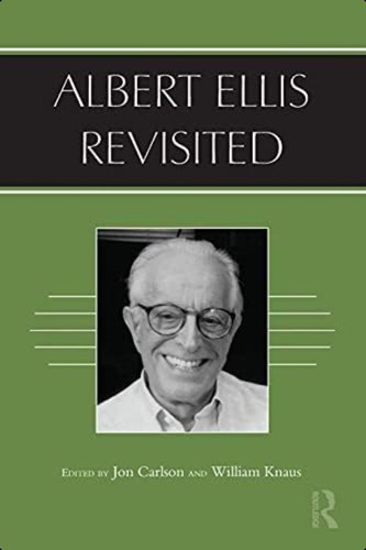 Albert Ellis Revisited, De Carlson, Jon. Editorial Routledge, Tapa Blanda En Inglés