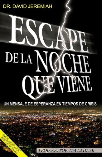 Libro: Escape La Noche Que Viene (spanish Edition)