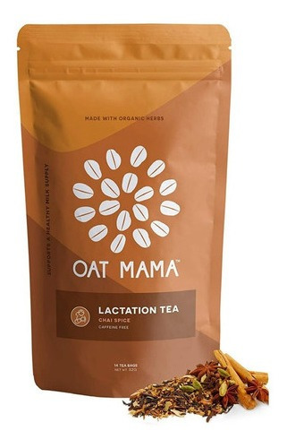 Té De Lactancia + Especia Chia - g a $7125