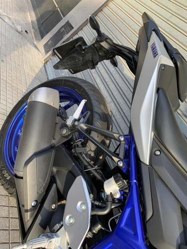 Yamaha Mt03