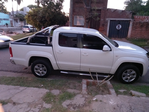 Imagen 13 de 15 de Volkswagen Amarok 2012 2.0 Cd Tdi 4x4 Highline Pack C34