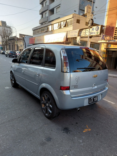 Imagen 4 de 14 de Chevrolet Meriva 2012 1.8 Gls
