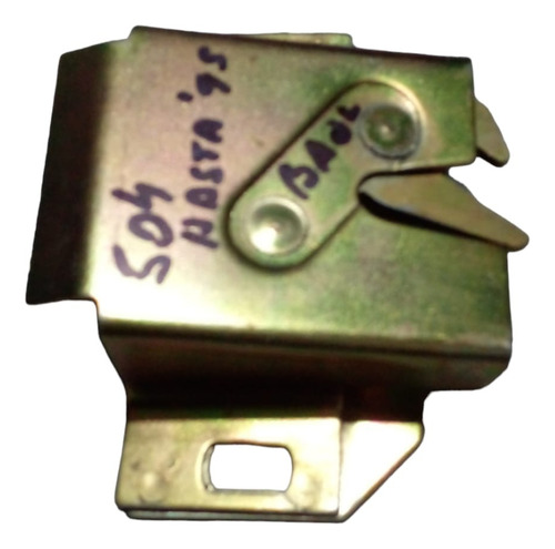 Cierre De Baúl Peugeot 504 Modelo 70/95