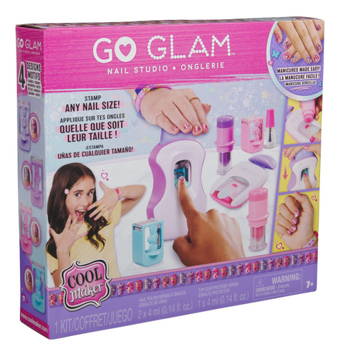 Go Glam De Lujo Portátil Refresh