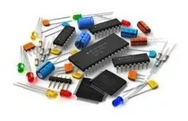 Comprar Lote De Componentes Eletronicos (diodo, Capacitor Eletr )