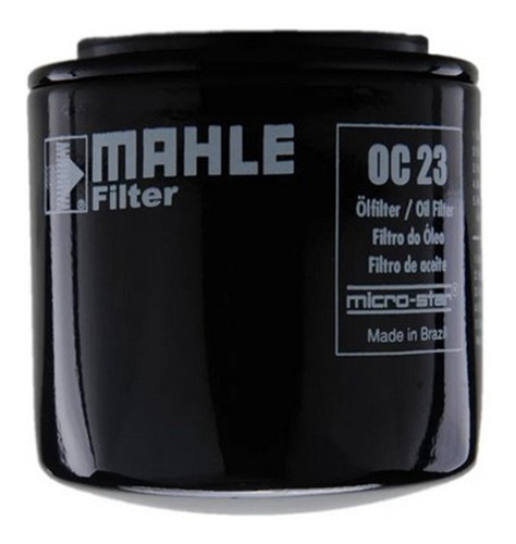 Filtro De Oleo Metal Leve Frontier Sel 2.5 2012 A 2016 Oc23