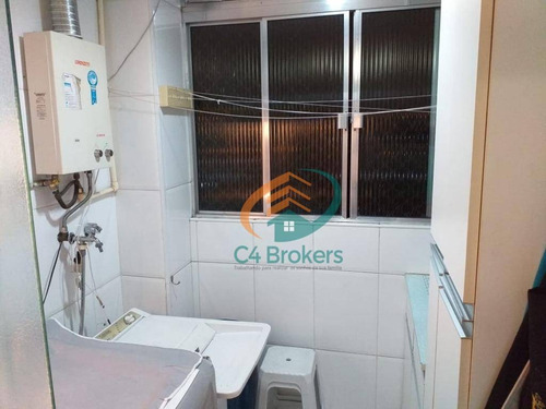 Imagem 13 de 19 de Apartamento Com 2 Dormitórios À Venda, 60 M² Por R$ 215.000,00 - Vila Bancária - Guarulhos/sp - Ap1713