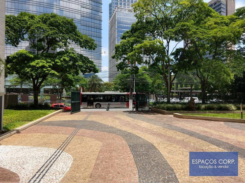 Imagem 19 de 23 de Laje Corporativa À Venda E/ou Locação, 1263m² - Brooklin - São Paulo/sp - Lj0483