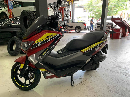 Yamaha Nmax