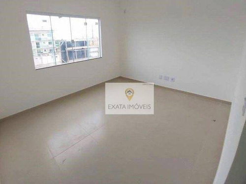 Imagem 6 de 12 de Lançamento! Casas Tipo Apartamentos, Próximas A Praia De Itapebussus/rio Das Ostras. - Ca1139