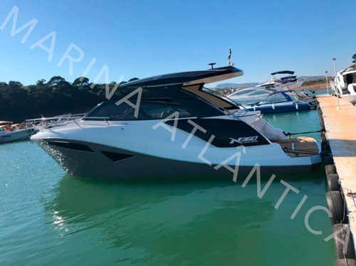 Imagem 1 de 11 de Lancha Nx Boats 02x 280hp - Marina Atlântica
