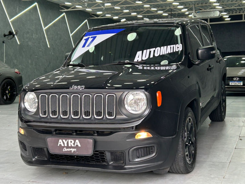 Jeep Renegade Sport 1.8 4x2 Flex 16V Aut.