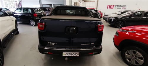Fiat Toro Toro Endurance 2.0 At9 4x4 Diesel