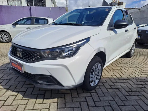 Fiat Argo 1.0 (Flex)