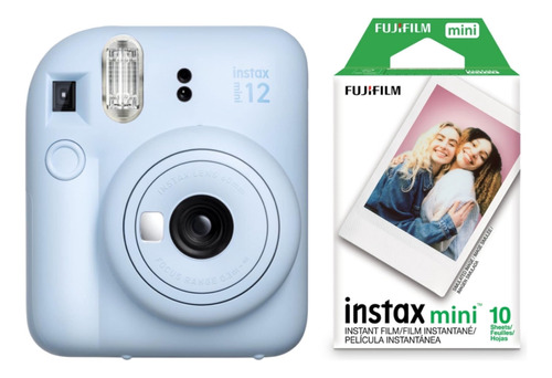 Camara Instantánea Fujifilm Instax Mini 12