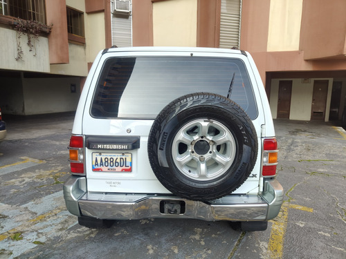 Mitsubishi Montero Dakar 4x4 Sincronico 2008