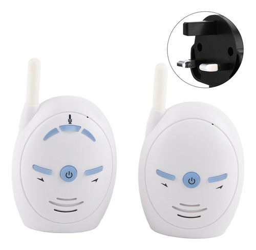 Monitor De Audio Para Bebés, 5 V, 2,4 Ghz, Digital, Inalámbr