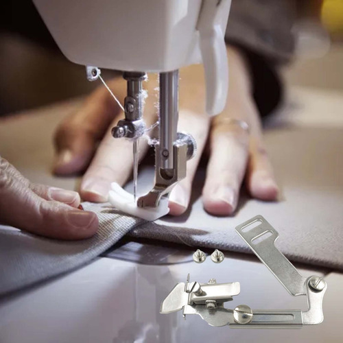 Nuevo Protector Para Máquina De Coser, Calibre Fijo Stop Rol