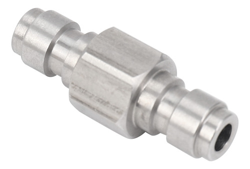 Adaptador Paint Air Pcp Macho De Desconexión Rápida De Ambos