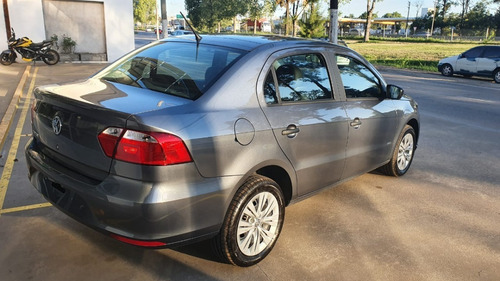 Volkswagen Voyage Trendline Motor 1.6 Msi 2021 Entrega Ya