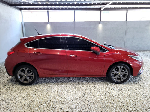 Imagen 6 de 19 de Chevrolet Cruze Ltz Full 1.4n 5ptas | 2017