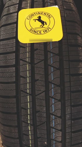 Neumatico Continental Conticrosscontact Lx 2 265/65 R17