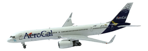 Avion A Escala, Aerogal, Boeing 757-200, Escala 1:400