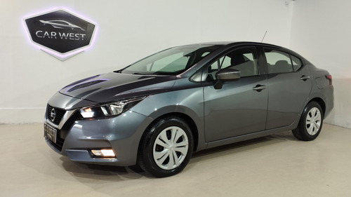 Nissan Versa 1.6 Sense At