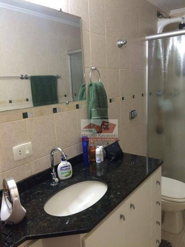 Imagem 15 de 19 de Apartamento Com 2 Dormitórios À Venda, 90 M² Por R$ 550.000,00 - Ipiranga - São Paulo/sp - Ap2279