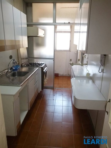 Imagem 4 de 12 de Apartamento - Campo Belo - Sp - 600222
