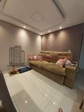 Imagem 4 de 15 de 01615 - Apartamento 2 Dorms, Água Chata - Guarulhos/sp - 1615