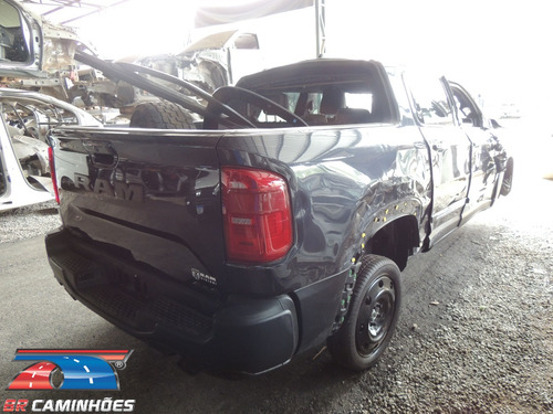 Sucata Ram Rampage Rebel 2.0 Gasolina 2024 Venda De Peças!