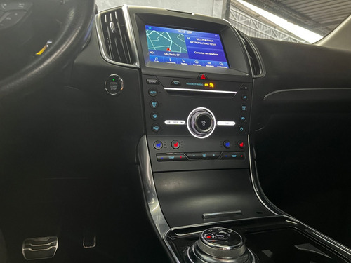 Ford Edge 2.7 V6 ECOBOOST GASOLINA ST AWD AUTOMÁTICO