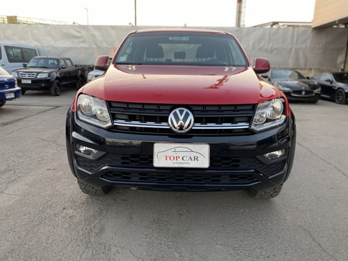 Volkswagen Amarok Trendline 4x4 2.0 Biturbo Caja Sexta