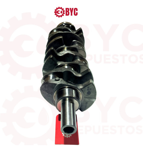 Cigueñal Std Ssangyong New Actyon 2.0 Dohc 2013-2018 Diesel