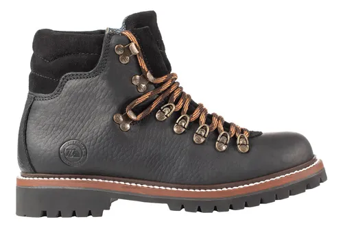comprar Bota Hiker Alpinista Siete Leguas M.2483 Café Antiderrapante