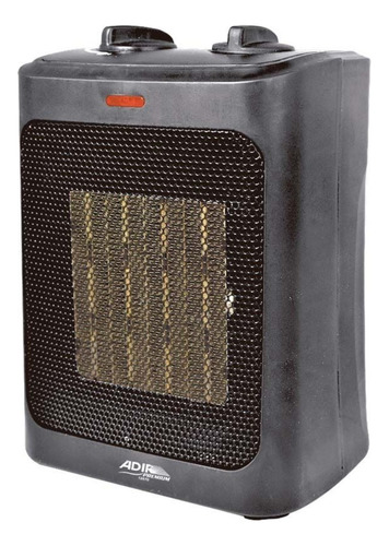 Mini Calefactor Con Ventilador 2 En 1 12870 Adir